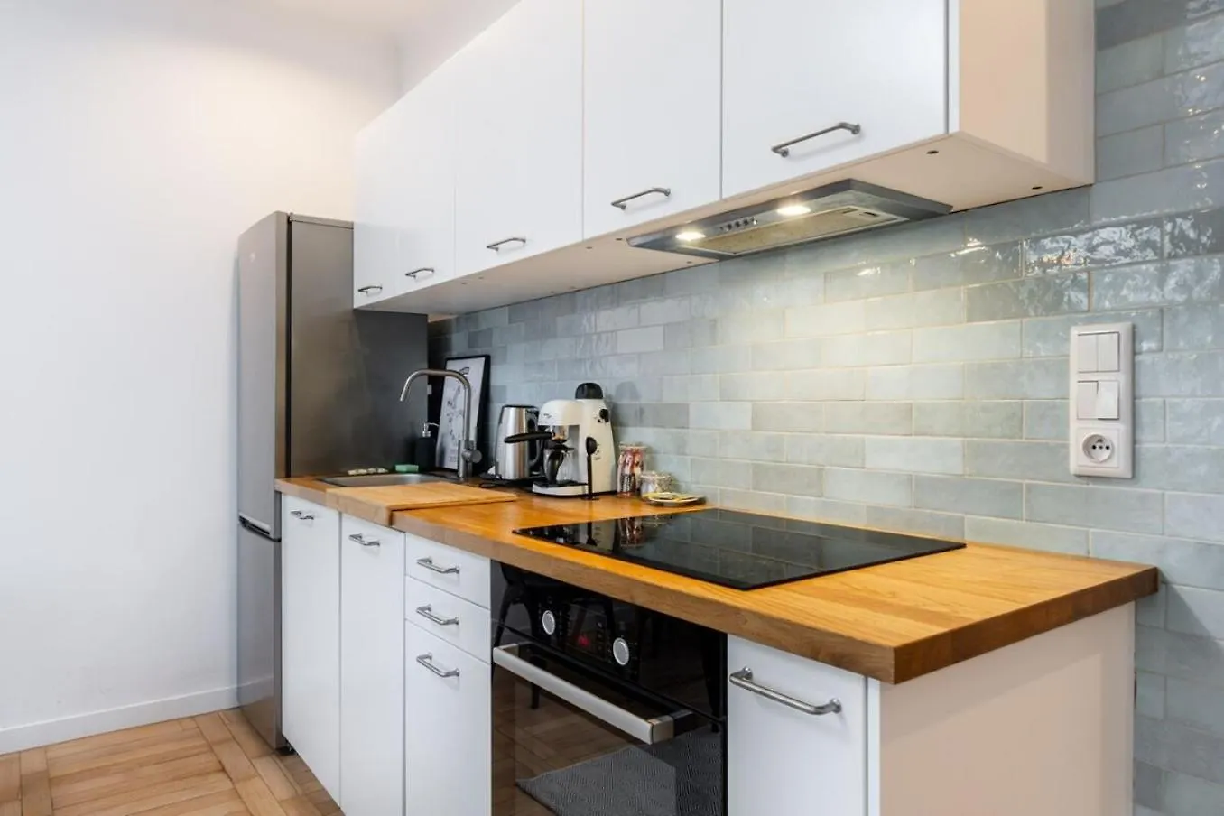 Praline Apartment Malczewskiego Warsaw