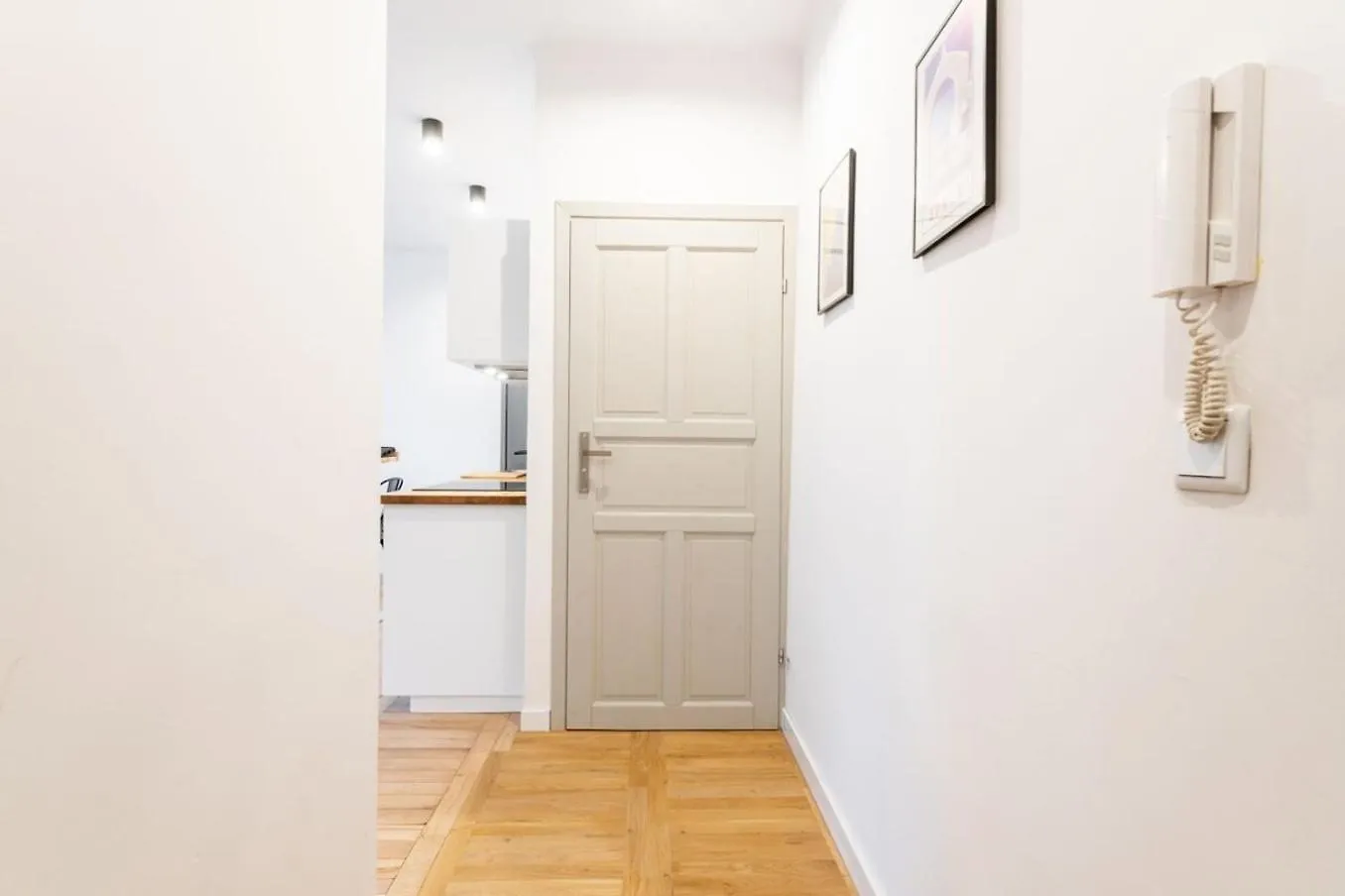 Praline Apartment Malczewskiego Warsaw