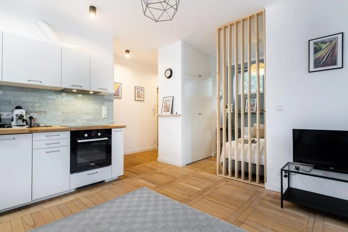 Praline Apartment Malczewskiego Warsaw Poland