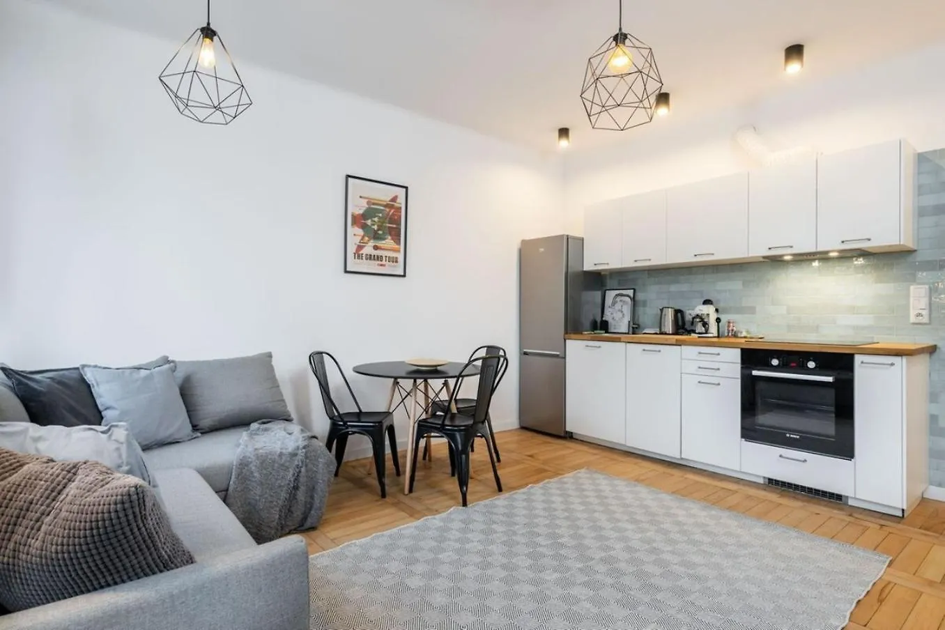 Praline Apartment Malczewskiego Warsaw 0*,  Poland