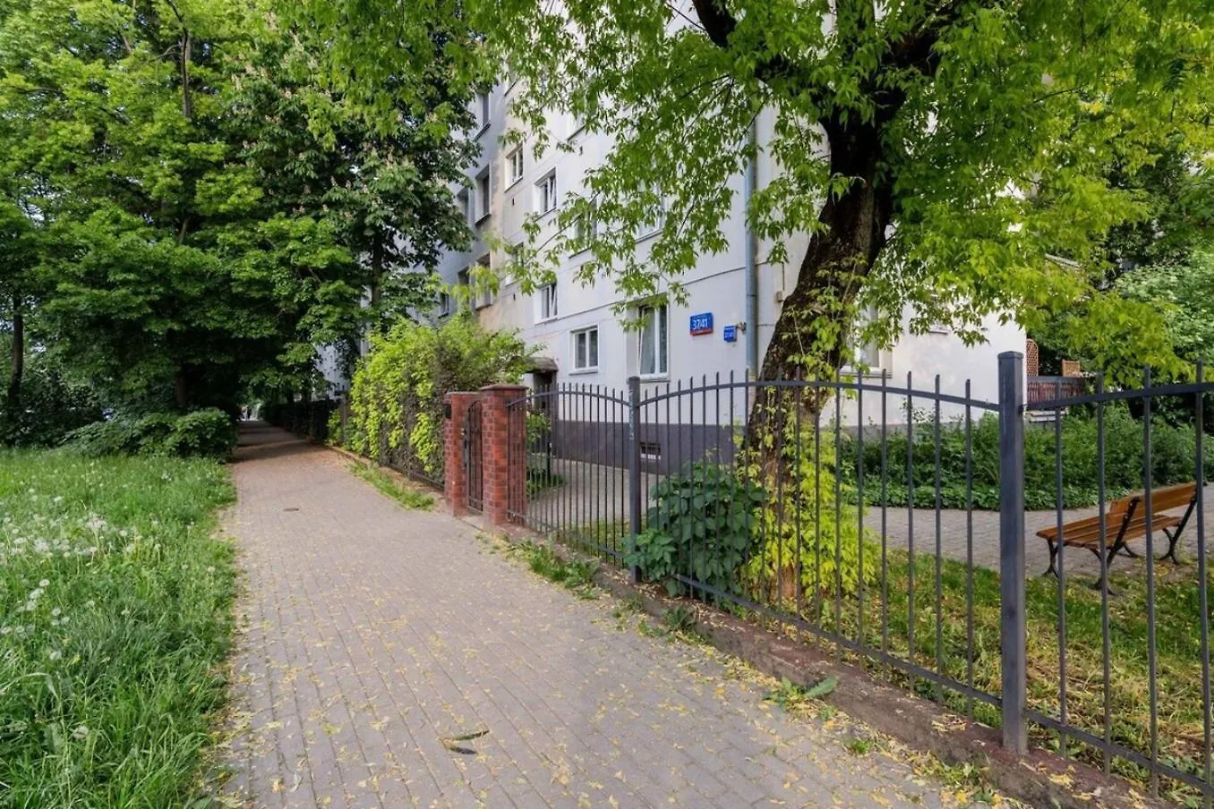 Praline Apartment Malczewskiego Warsaw