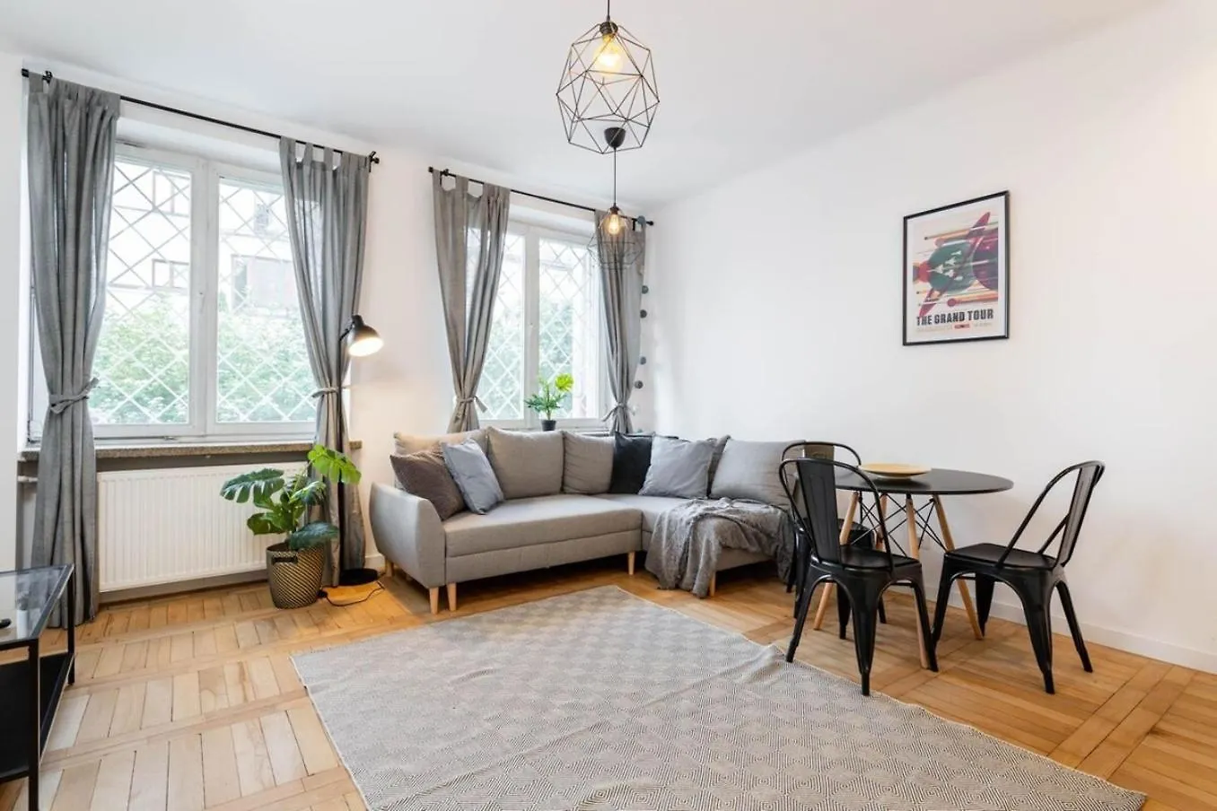 Praline Apartment Malczewskiego Warsaw